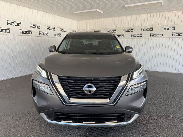 Used 2023 Nissan Rogue Platinum w/ Platinum Premium Package AWD/4WD image 25