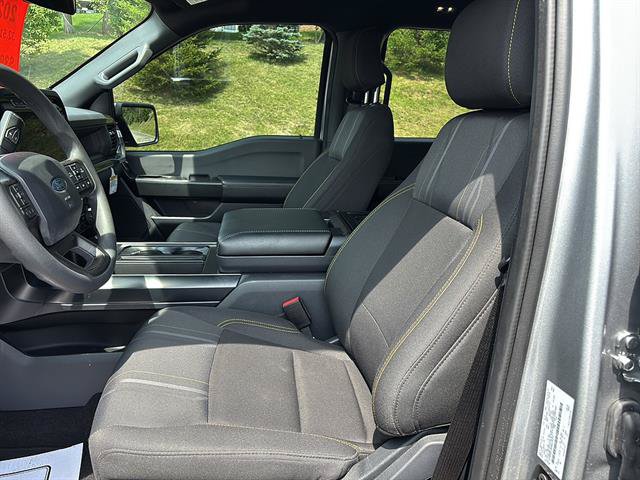Certified 2024 Ford F150 STX w/ Mobile Office Package AWD/4WD image 11