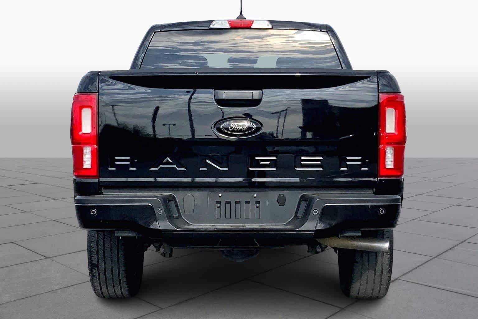Certified 2022 Ford Ranger XLT w/ Equipment Group 301A Mid RWD image 4