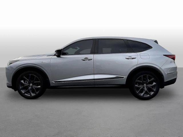 Used 2024 Acura MDX A-Spec AWD/4WD image 4