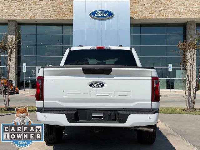 Certified 2025 Ford F150 STX w/ Equipment Group 200A RWD image 22