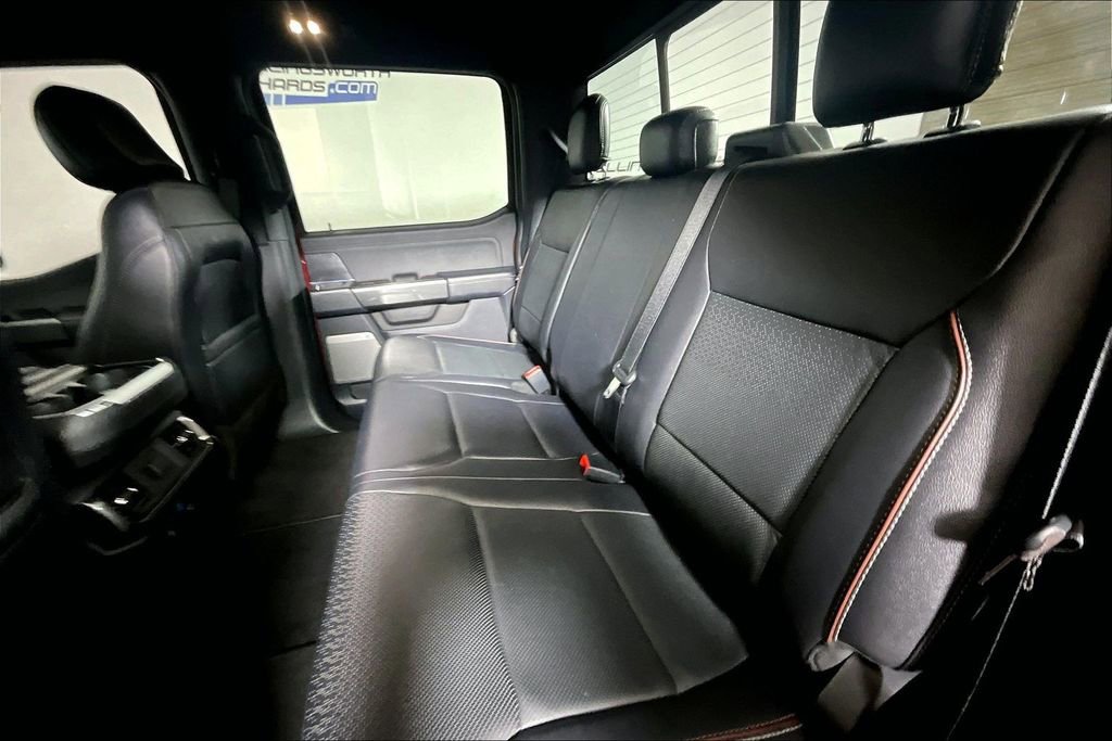 Certified 2022 Ford F150 XLT w/ Equipment Group 302A High AWD/4WD image 21