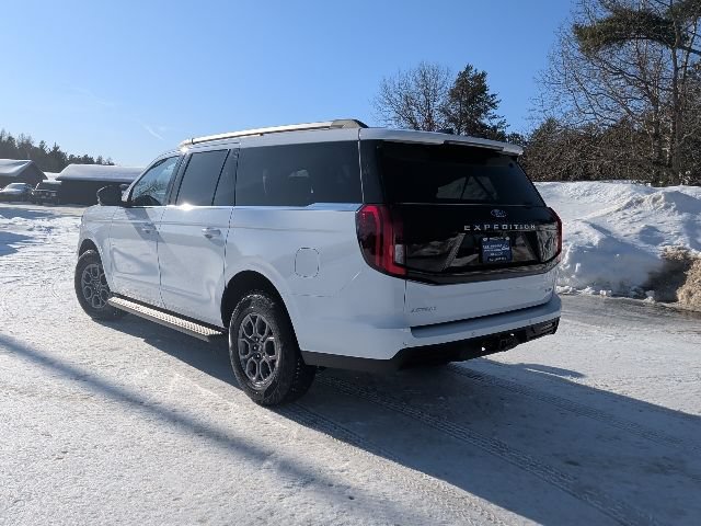 Certified 2025 Ford Expedition Max Active AWD/4WD image 5