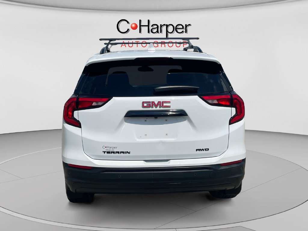 Used 2019 GMC Terrain SLE w/ Driver Convenience Package AWD/4WD image 4
