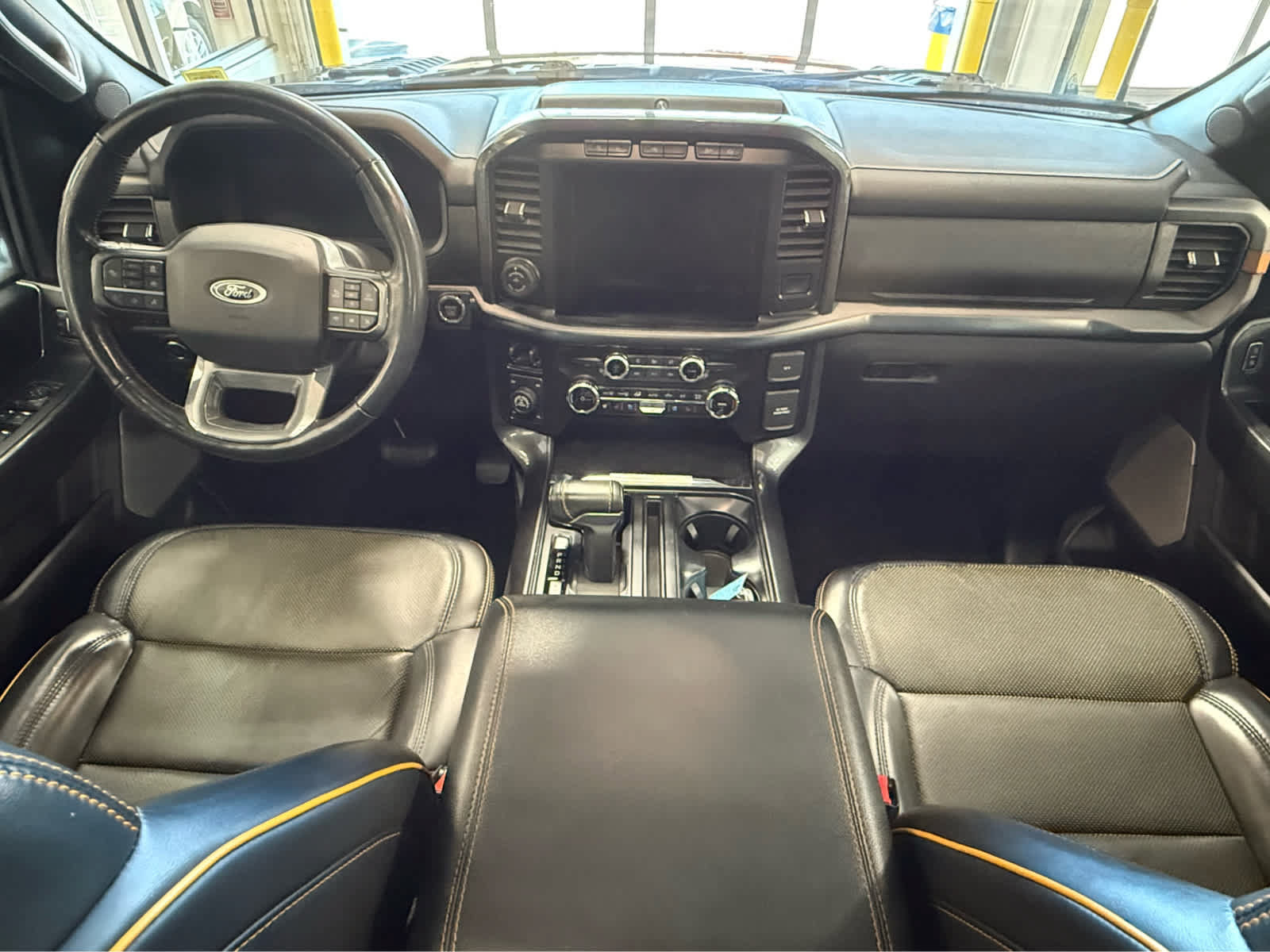 Certified 2023 Ford F150 Tremor w/ Equipment Group 402A High AWD/4WD image 9