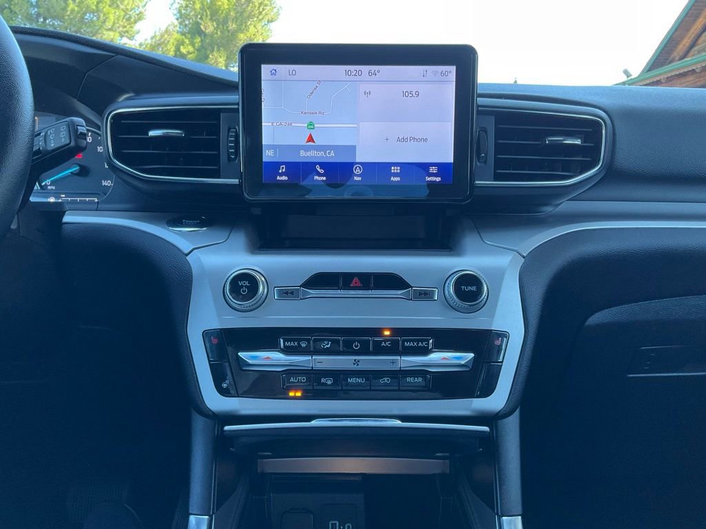 Certified 2022 Ford Explorer XLT w/ Equipment Group 202A image 44