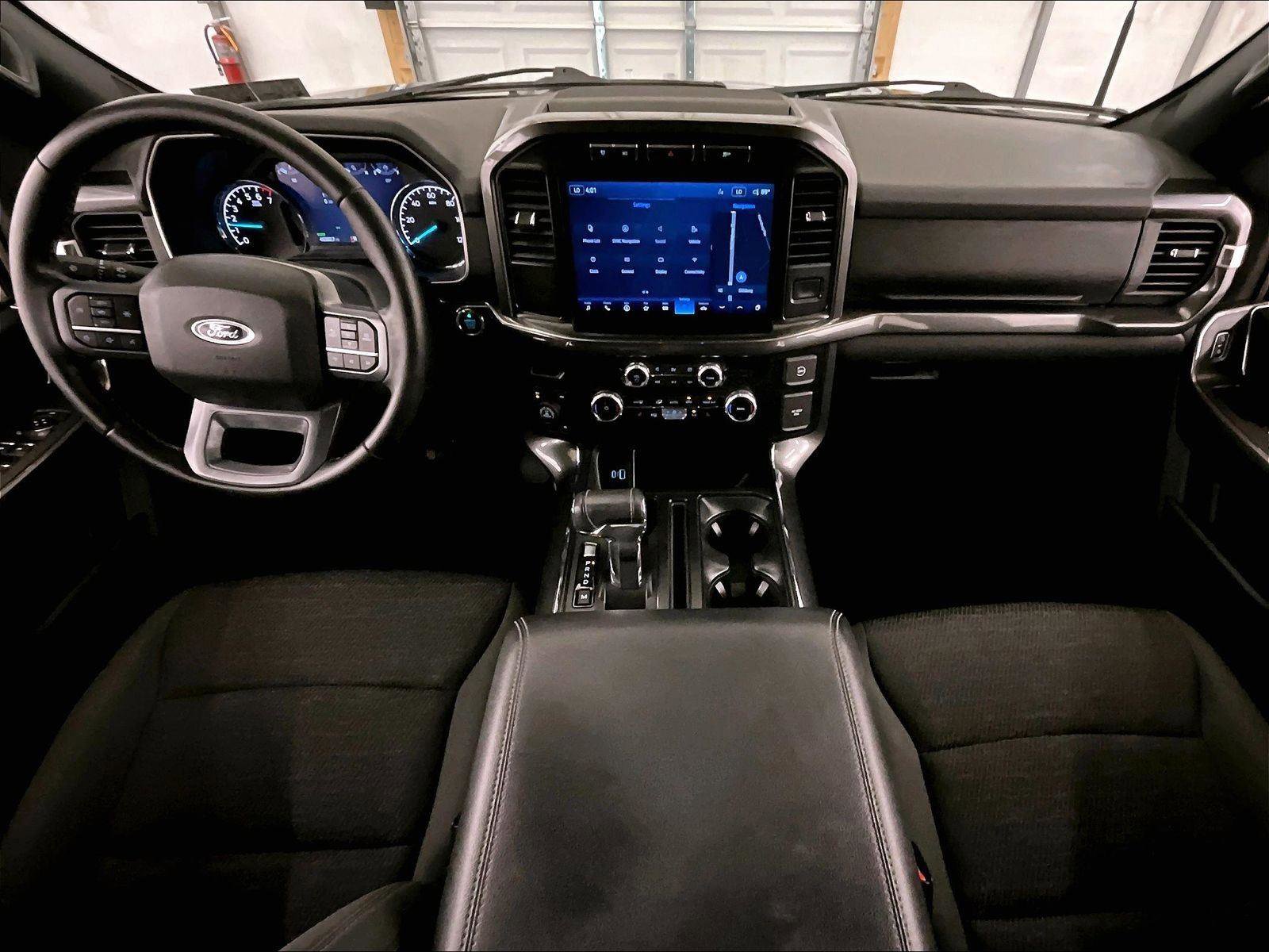 Certified 2023 Ford F150 XLT w/ Equipment Group 302A High AWD/4WD image 14