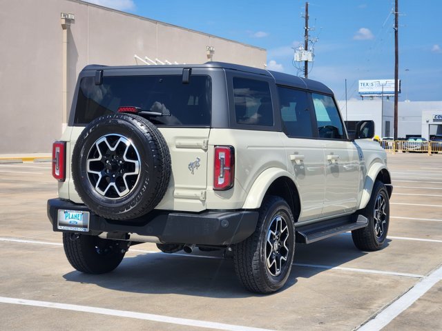 Certified 2025 Ford Bronco Outer Banks AWD/4WD image 5