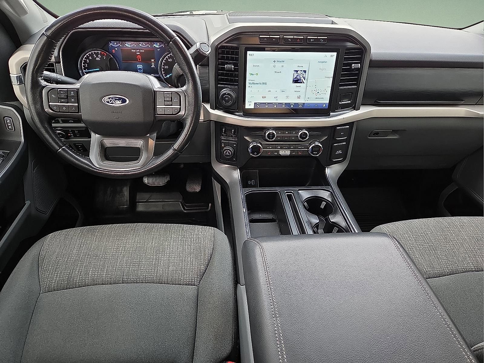 Certified 2021 Ford F150 XLT w/ Equipment Group 302A High AWD/4WD image 11