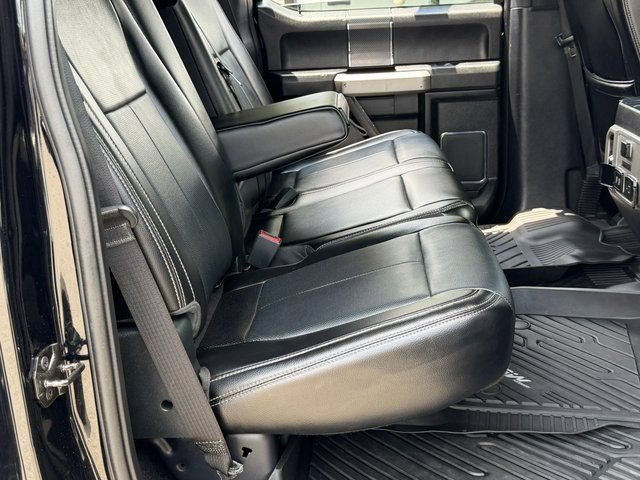 Certified 2018 Ford F150 Lariat w/ Equipment Group 502A Luxury AWD/4WD image 36