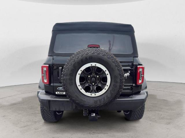Certified 2023 Ford Bronco Badlands w/ Sasquatch Package AWD/4WD image 7