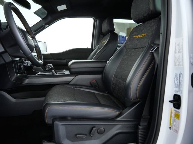 Certified 2025 Ford F150 Tremor w/ Bed Utility Package AWD/4WD image 19