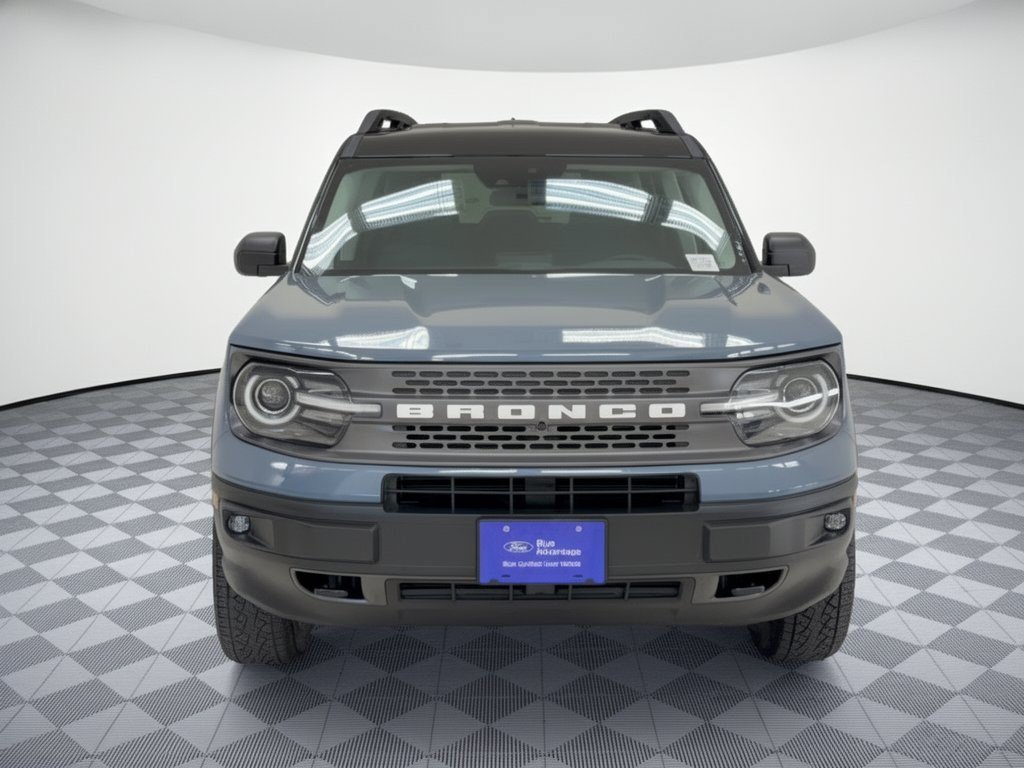 Certified 2024 Ford Bronco Sport Badlands AWD/4WD image 6