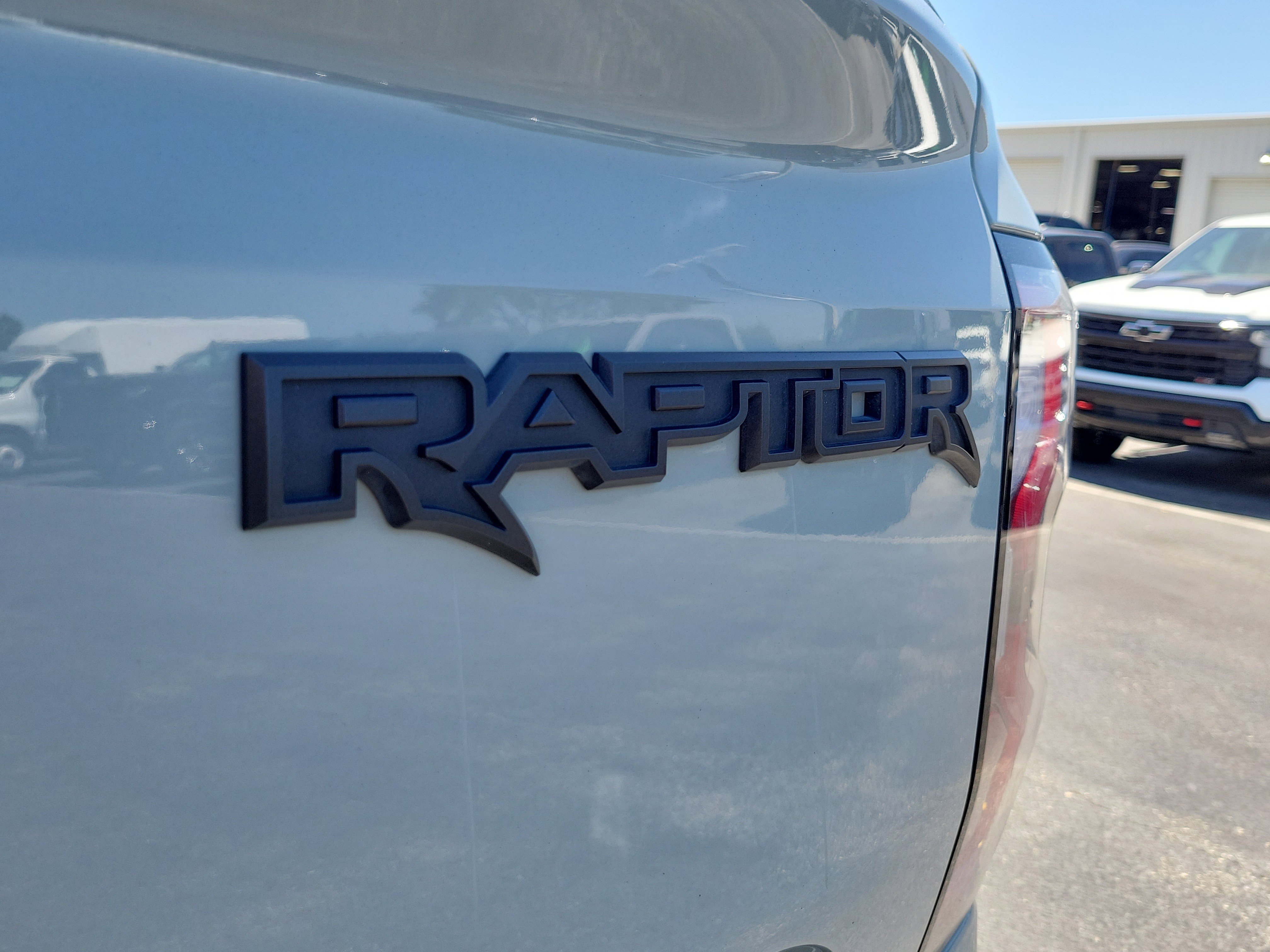 Certified 2024 Ford Ranger Raptor AWD/4WD image 9