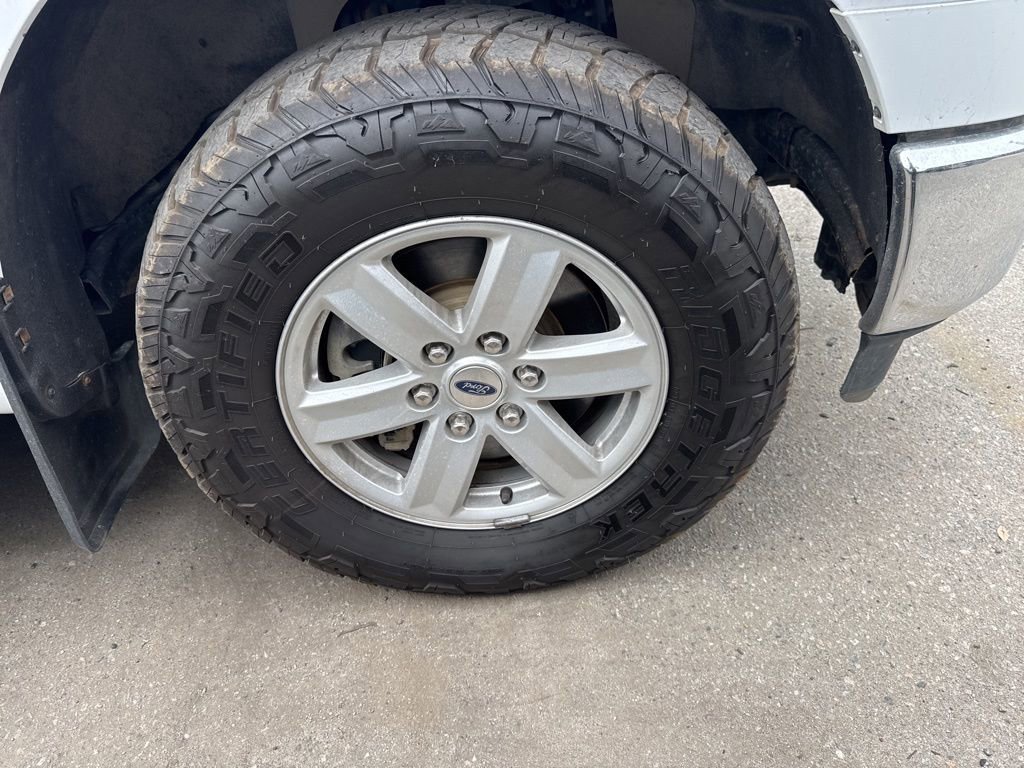 Certified 2021 Ford F150 XLT image 8