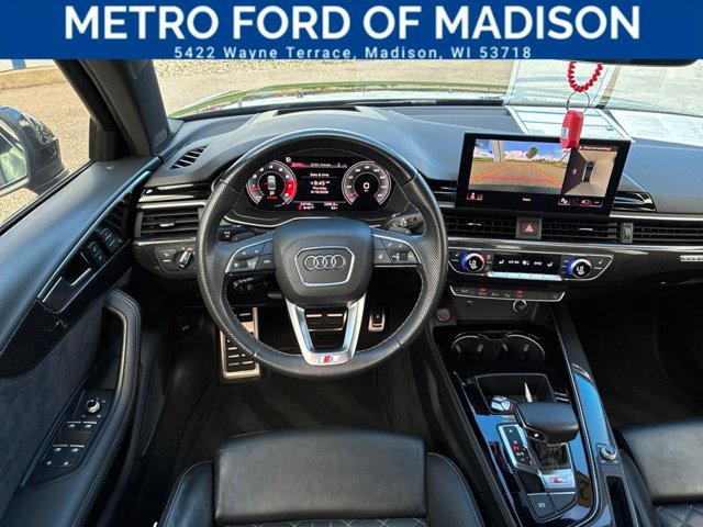 Used 2021 Audi S4 Prestige w/ Prestige Package AWD/4WD image 19