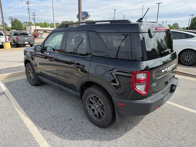 Certified 2024 Ford Bronco Sport Big Bend AWD/4WD image 3