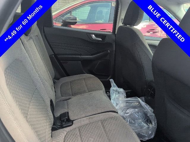 Certified 2021 Ford Escape SE w/ Convenience Package AWD/4WD image 9