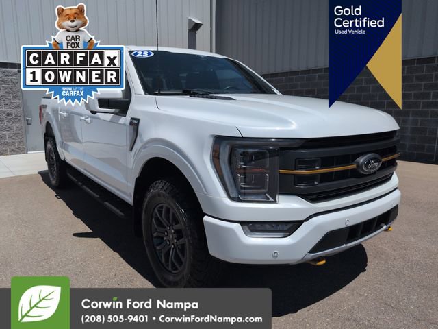 Certified 2023 Ford F150 Tremor w/ Equipment Group 402A High AWD/4WD image 1