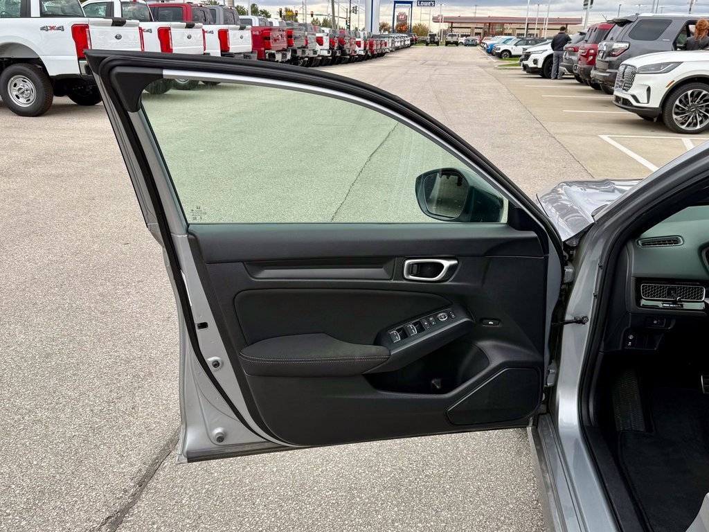 Used 2024 Honda Civic Sport image 12