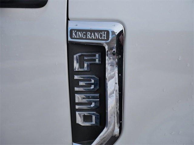 Certified 2017 Ford F350 King Ranch image 11