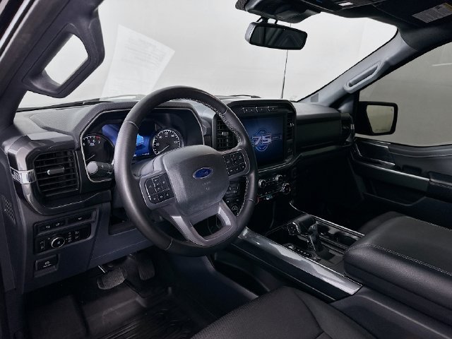 Certified 2023 Ford F150 XLT w/ Equipment Group 302A High AWD/4WD image 13