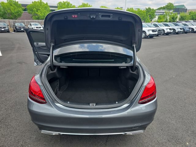 Used 2021 Mercedes-Benz C 300 4MATIC Sedan image 23