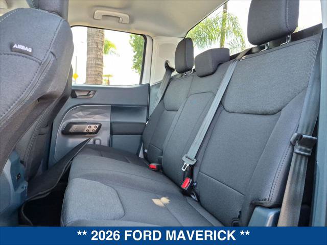 Certified 2026 Ford Maverick XL FWD image 21