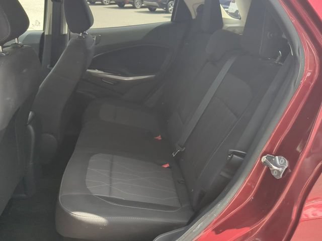 Certified 2021 Ford EcoSport SE w/ Interior Protection Package FWD image 14
