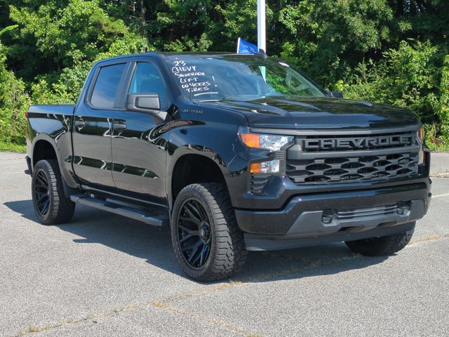 Used 2023 Chevrolet Silverado 1500 Custom