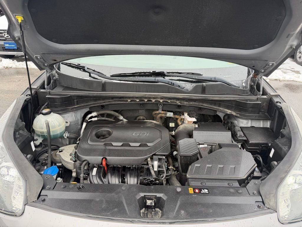 Used 2019 Kia Sportage LX w/ LX Popular Package image 19