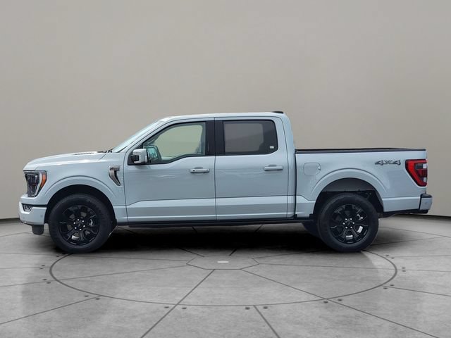 Certified 2023 Ford F150 Platinum w/ Equipment Group 701A High AWD/4WD image 9