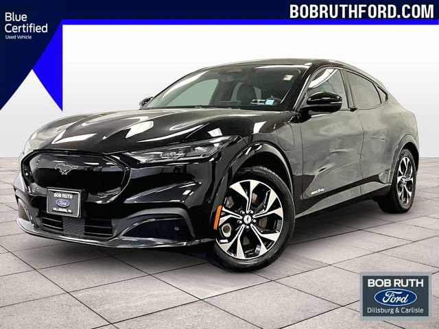 Certified 2023 Ford Mustang Mach-E Premium AWD/4WD image 1