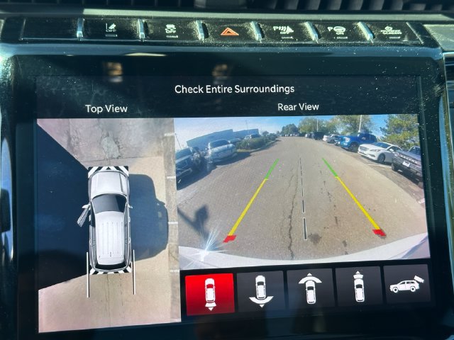 Used 2022 Jeep Grand Cherokee Summit AWD/4WD image 25