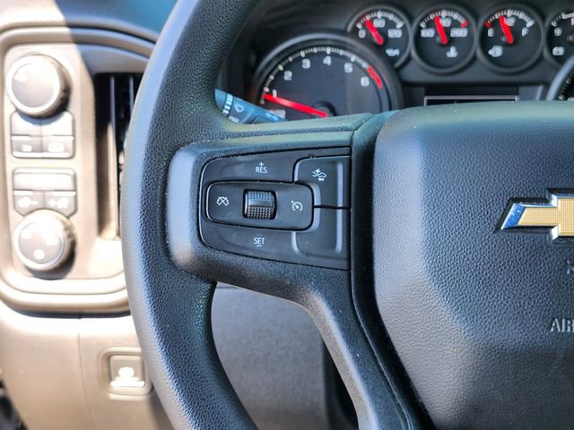 Used 2023 Chevrolet Silverado 1500 Custom AWD/4WD image 29