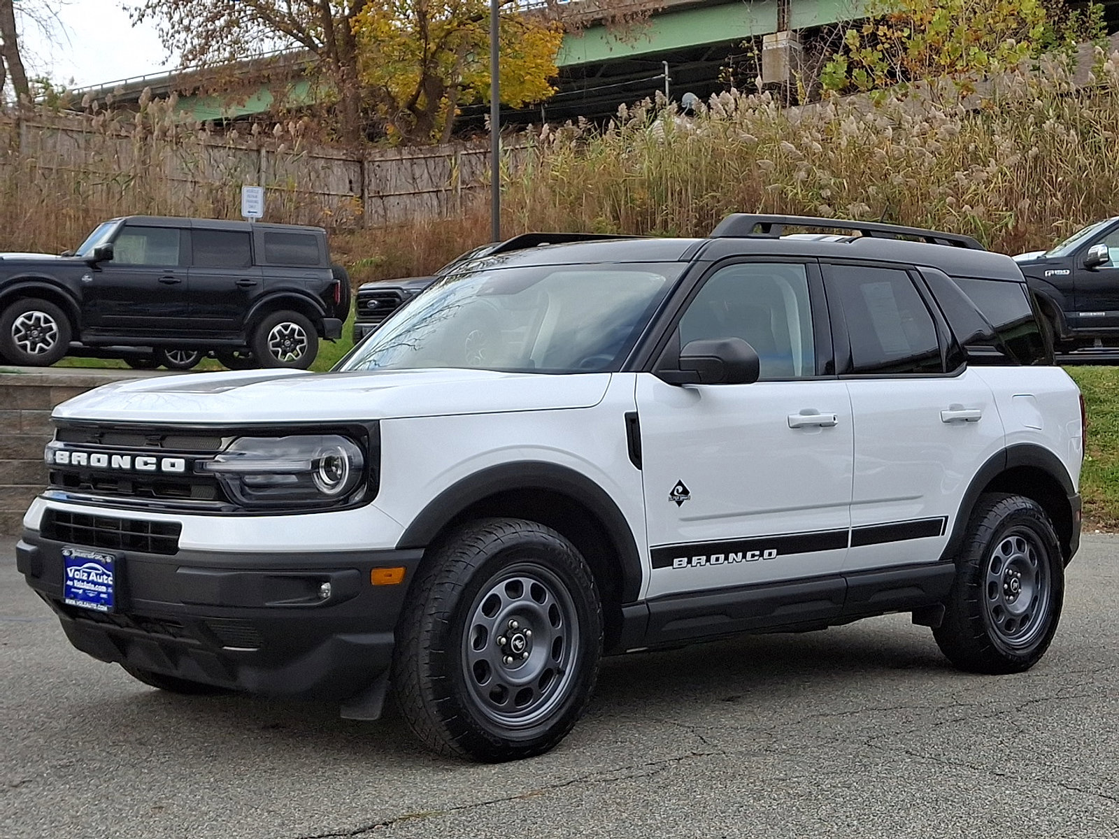 Certified 2023 Ford Bronco Sport Outer Banks image 2