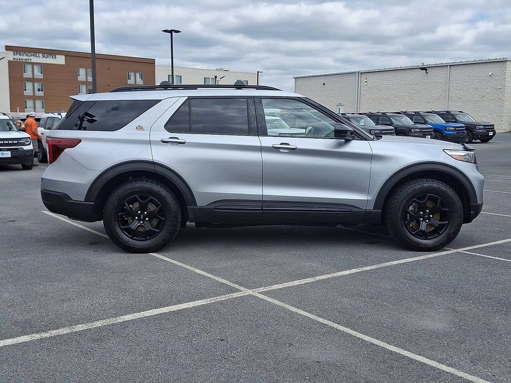 Certified 2023 Ford Explorer Timberline w/ Timberline Technology Package AWD/4WD image 7
