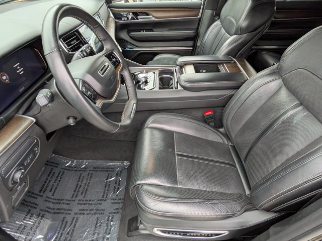 Used 2024 Jeep Grand Wagoneer L 4WD image 14