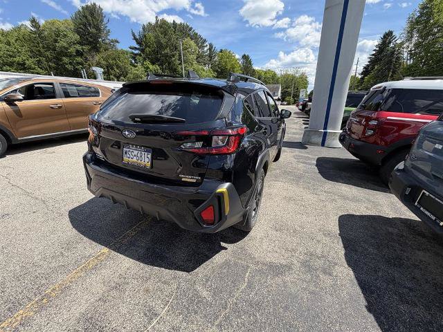 Used 2024 Subaru Crosstrek 2.5i Sport AWD/4WD image 7