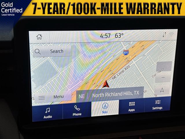 Certified 2023 Ford Maverick Lariat w/ Lariat Luxury Package image 27