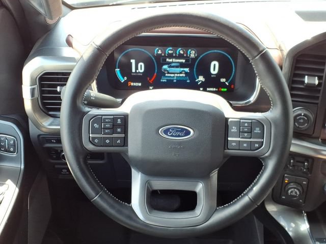 Certified 2023 Ford F150 Lariat w/ Equipment Group 502A High AWD/4WD image 14