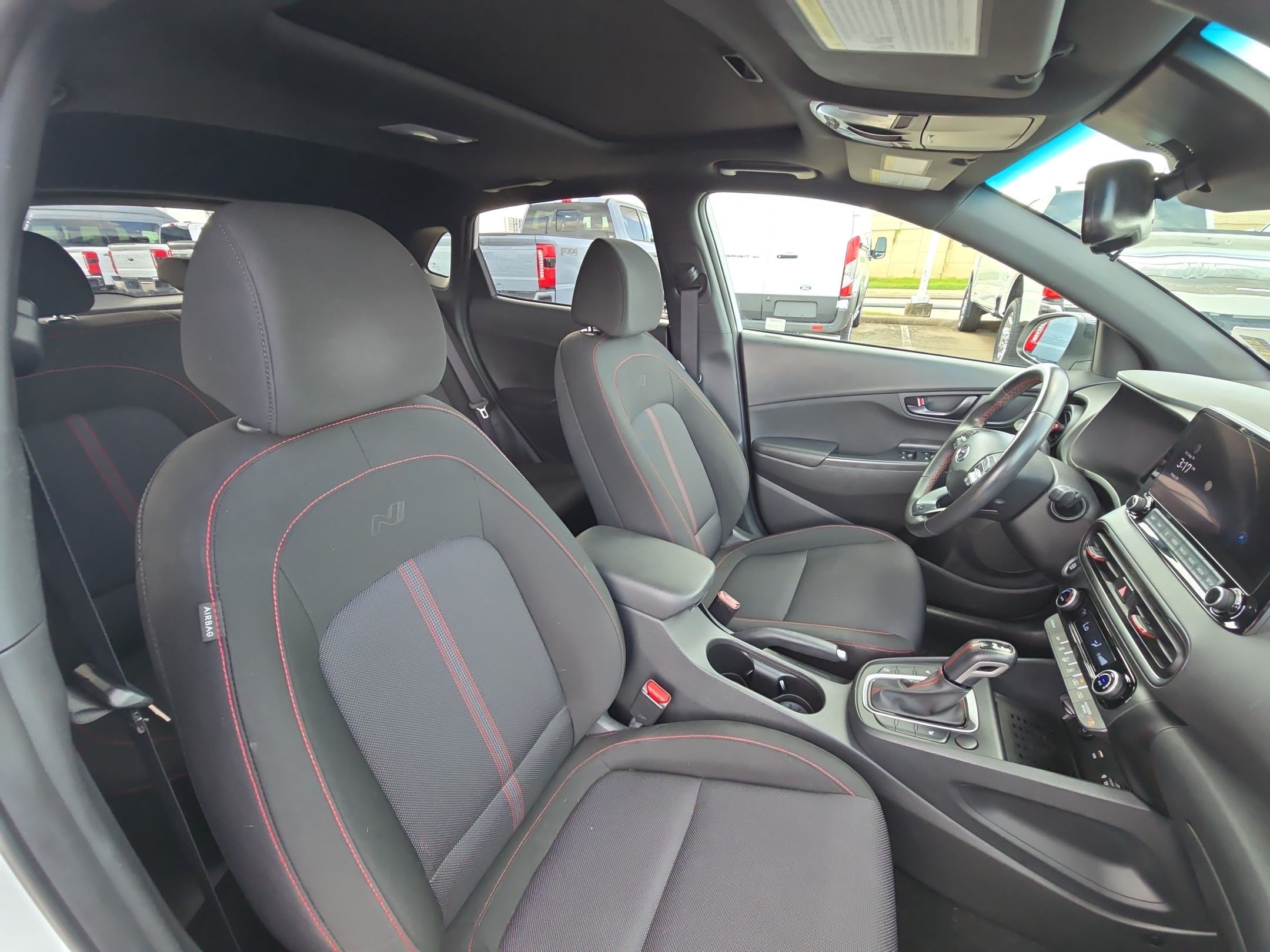 Used 2023 Hyundai Kona N Line FWD image 34