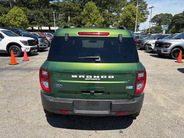 Certified 2024 Ford Bronco Sport Big Bend w/ Convenience Package AWD/4WD image 5