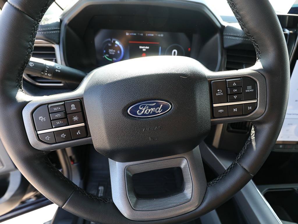 Certified 2025 Ford F150 Lightning Flash AWD/4WD image 15