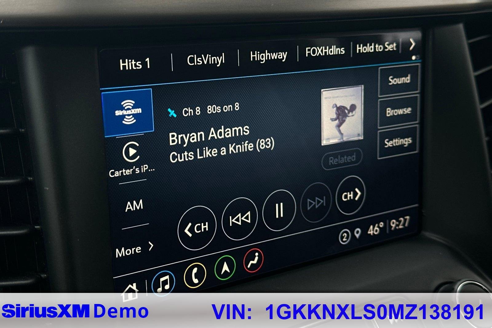 Used 2021 GMC Acadia Denali w/ Denali Technology Package image 35