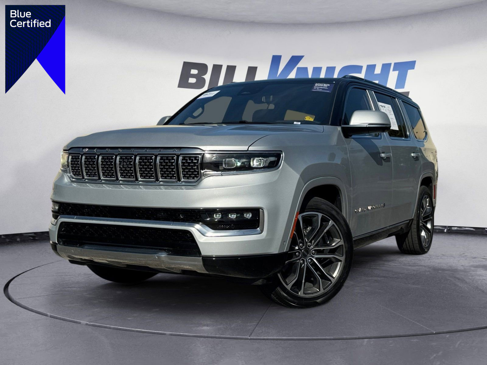 Used 2022 Jeep Grand Wagoneer Series III