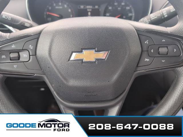Used 2023 Chevrolet TrailBlazer LT FWD image 9