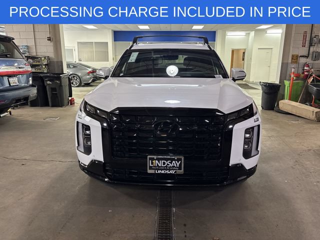 Used 2025 Hyundai Palisade Calligraphy AWD/4WD image 32