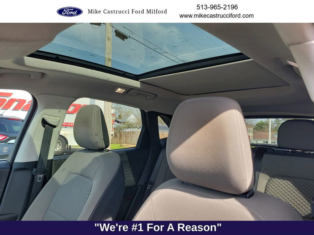 Certified 2021 Ford Escape SE w/ SE Sport Appearance Package image 26