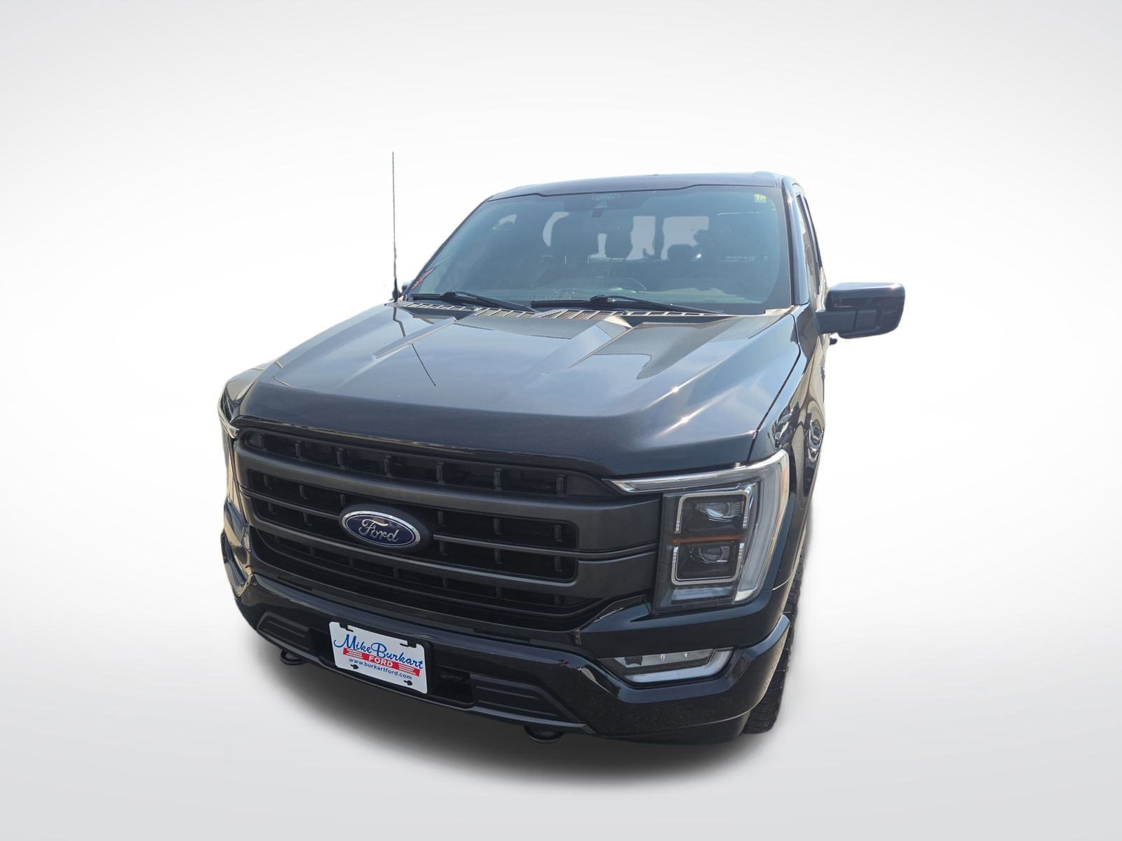 Certified 2021 Ford F150 Lariat w/ Equipment Group 502A High image 12